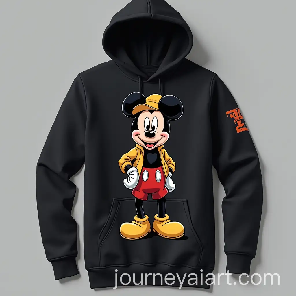 Cool-Baby-Mickey-Hoodie-with-Heroverse-Logo-Design