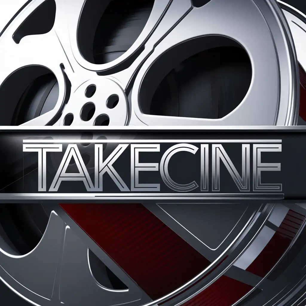 LOGO-Design-for-TakeCine-Modern-Film-Channel-with-Bold-Typography-and-Cinematic-Colors