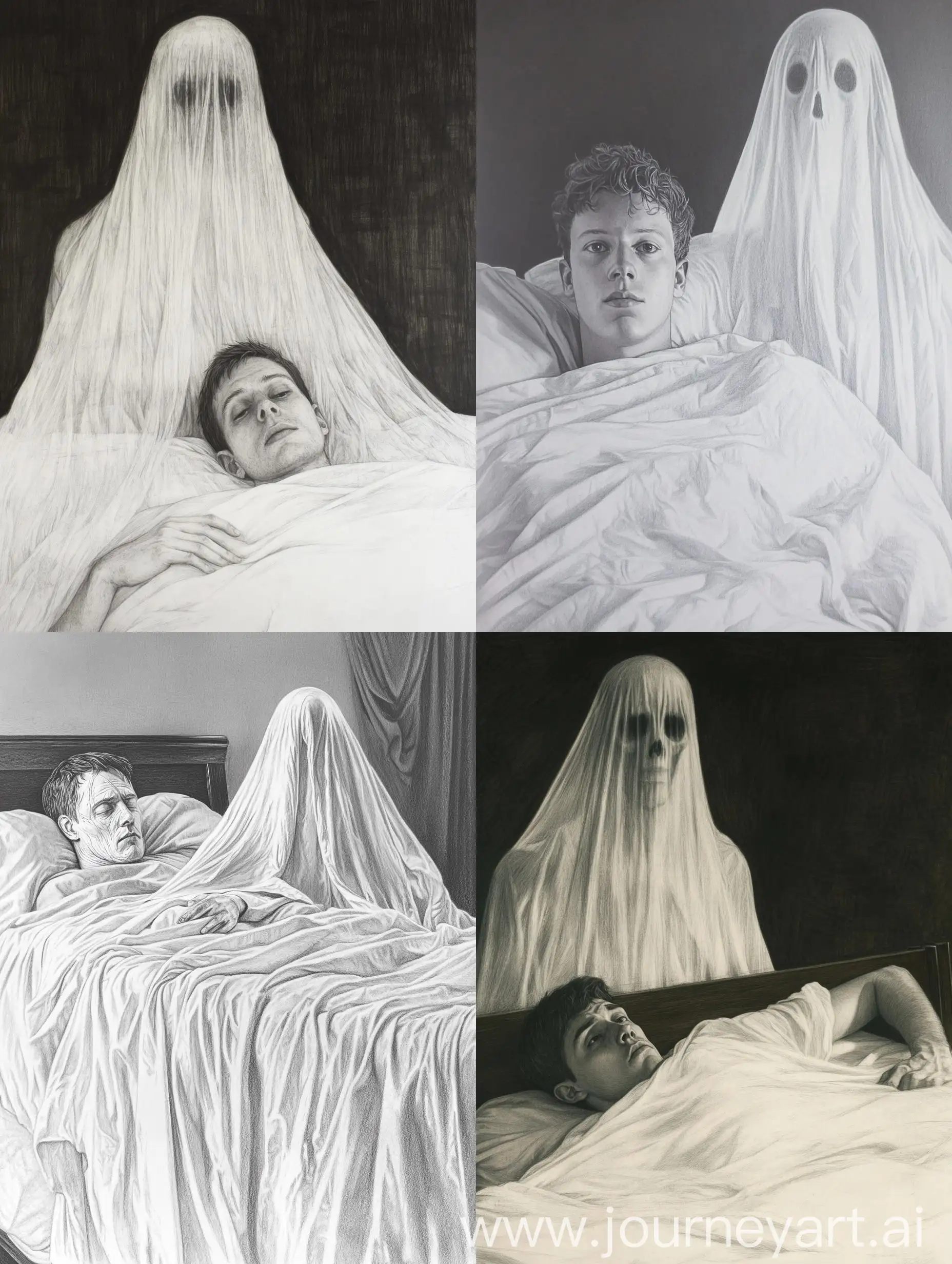 Haunting-Sleep-Paralysis-Nightmare-with-Ghostly-Figure