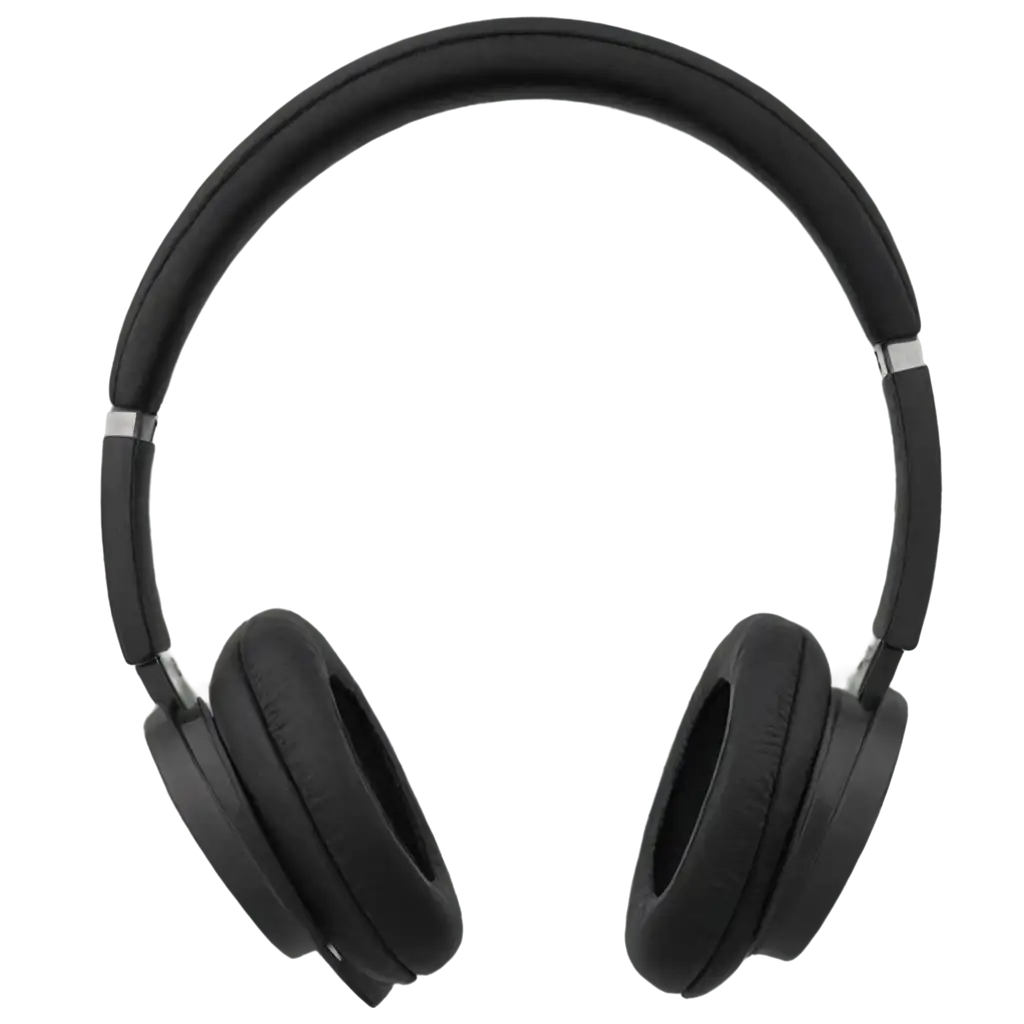 HighQuality-Headphone-PNG-Image-for-Clear-Visuals-and-Versatile-Use