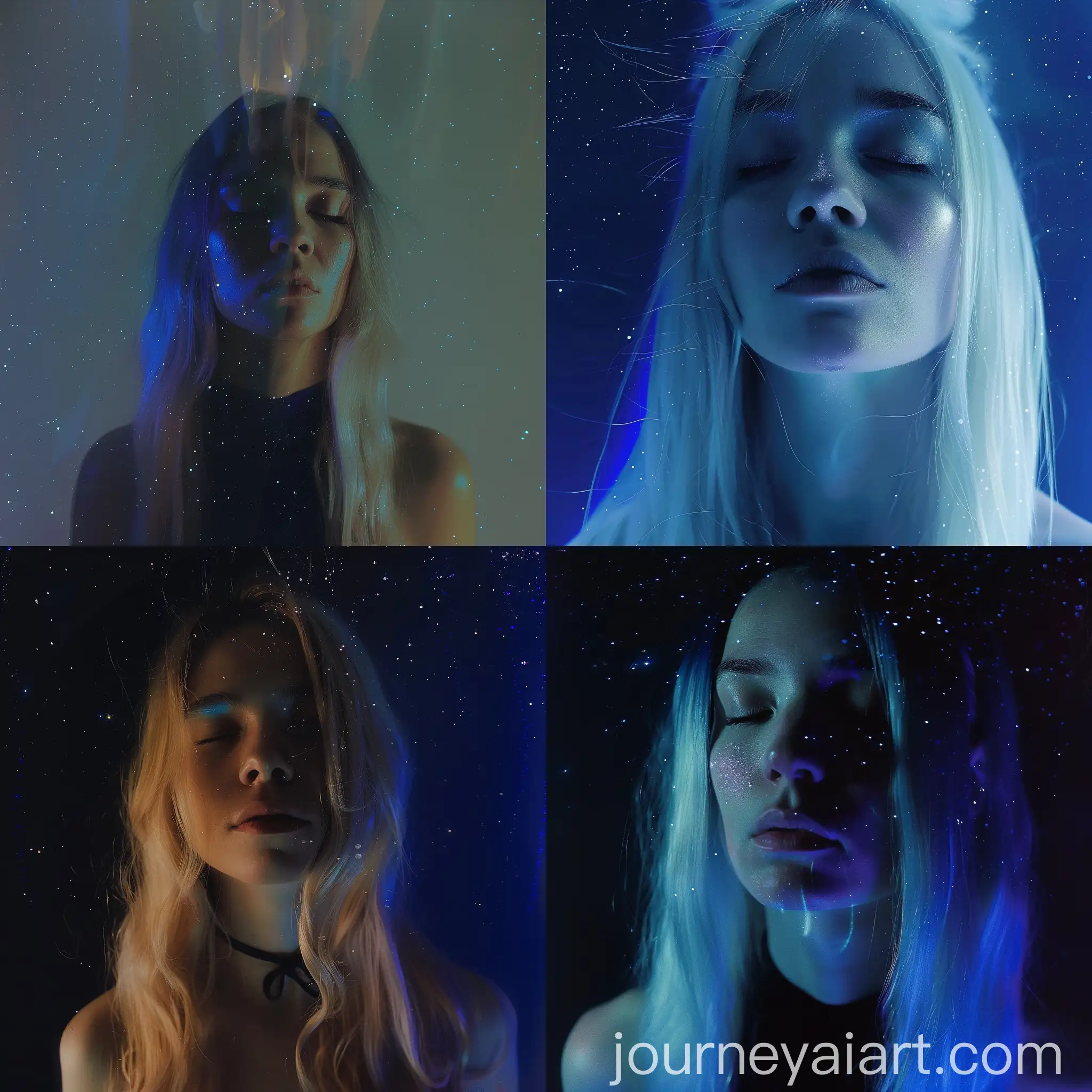 Starry-Night-Sky-with-Translucent-Figure-and-Soft-Blue-Accents