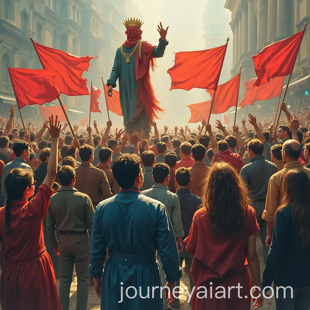 Dystopian-World-Without-Democracy