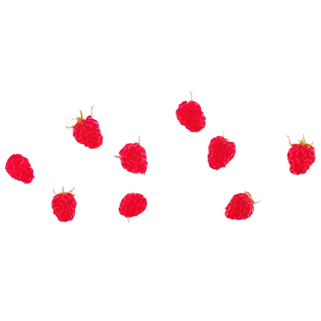 HighQuality-Raspberries-PNG-Image-for-Creative-Use-and-Marketing