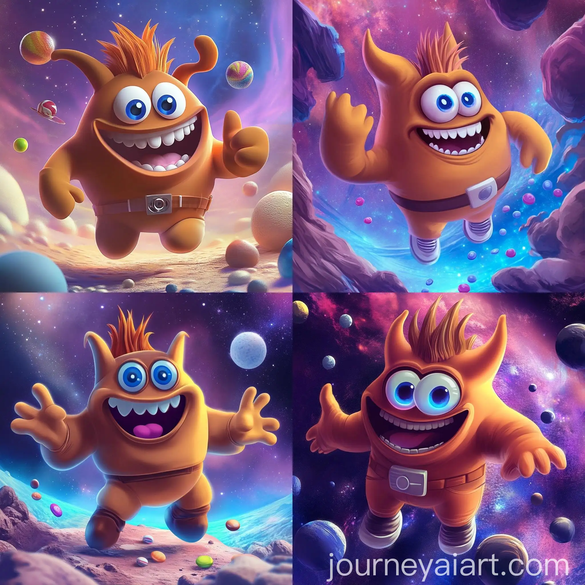 Adorable-Space-Explorer-Collecting-Galactic-Candies