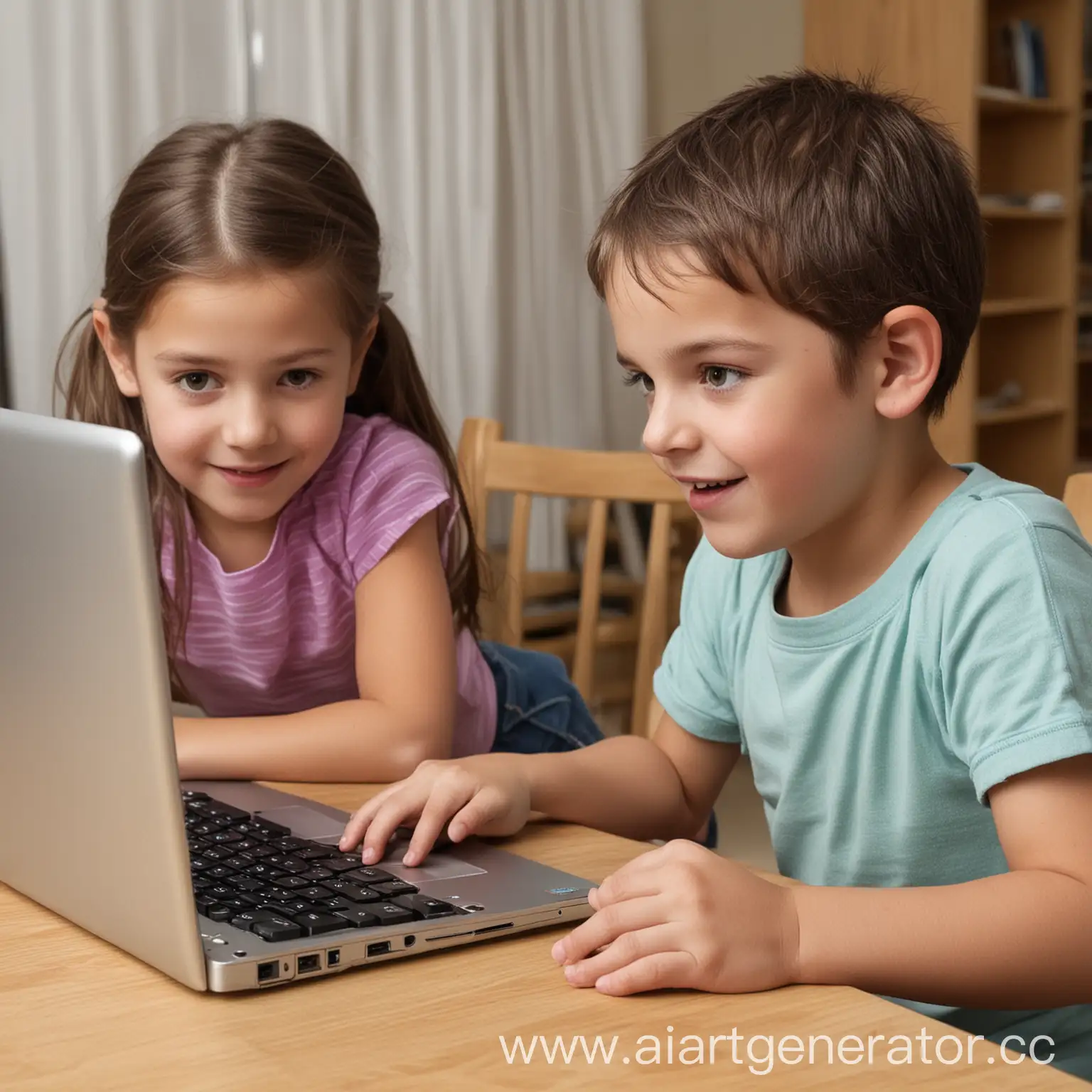 Children-Using-Computers-for-Learning-and-Play