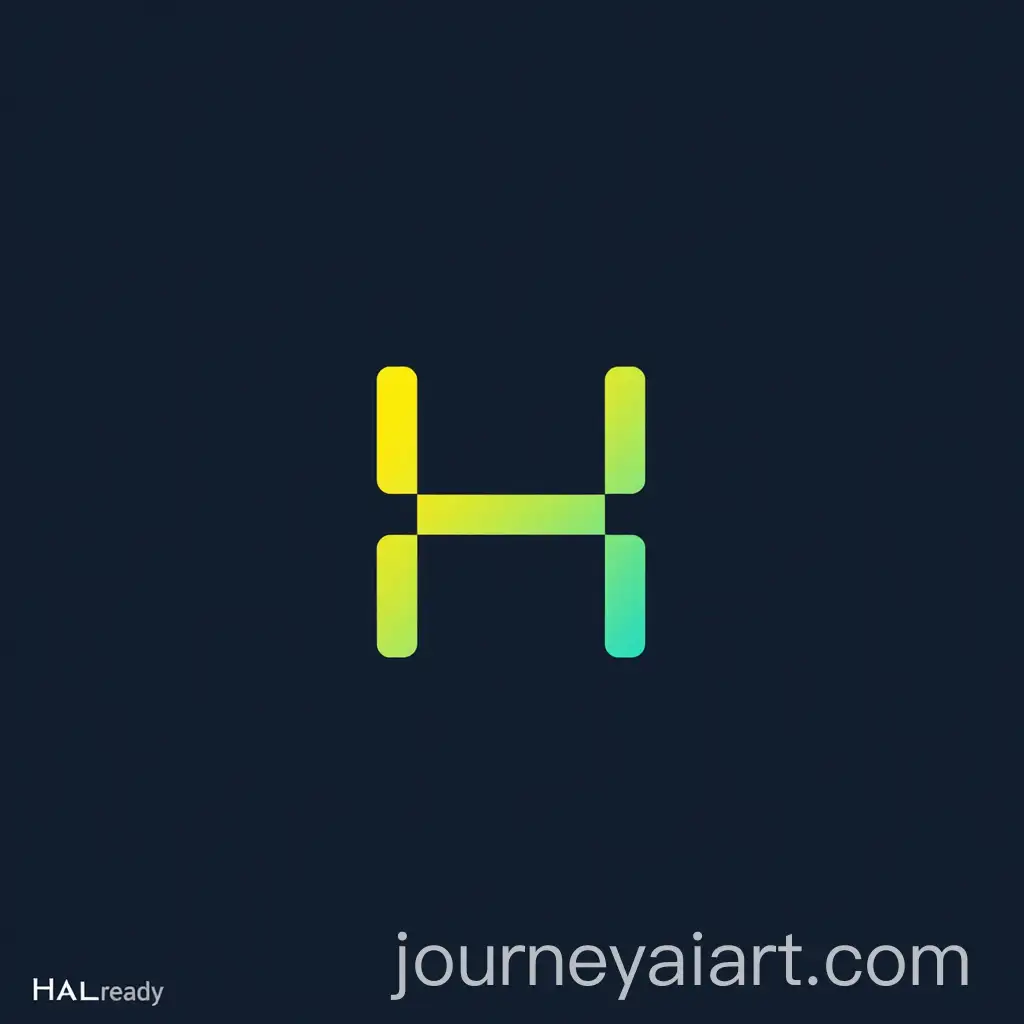 TechOriented-Minimalist-Logo-Design-for-HALready-Brand