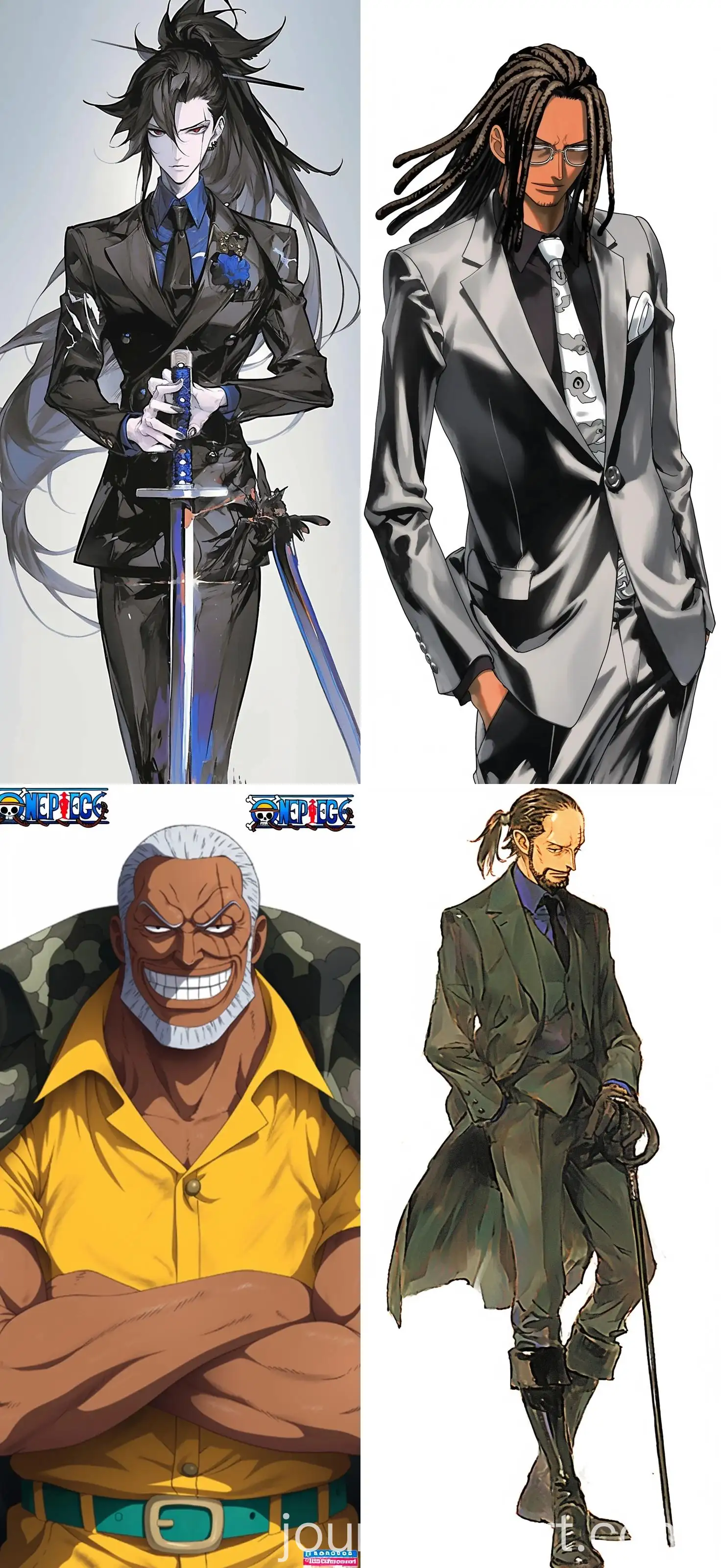 Sharp-Features-Anime-Pirate-in-Impeccable-Dressing