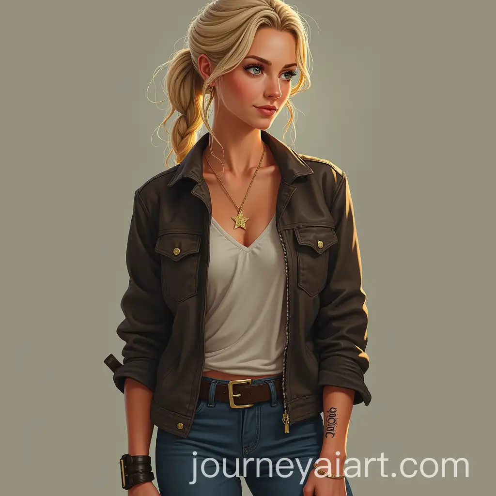 Eva-Determined-Young-Woman-with-a-Sincere-Smile-and-Heroic-Transformation