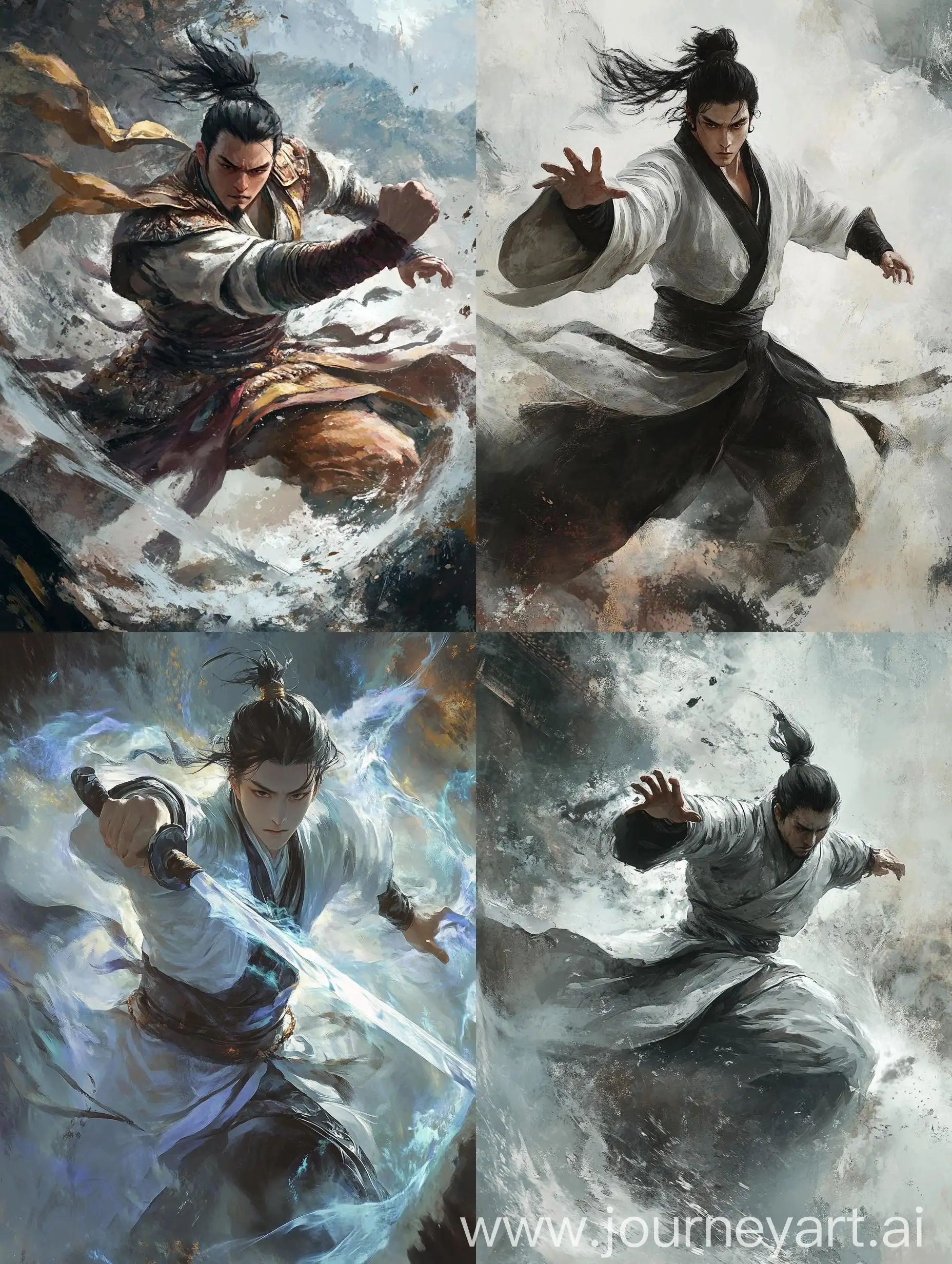 Fu-Yuan-Performing-Wan-Wo-Kill-Move-Martial-Arts-Scene