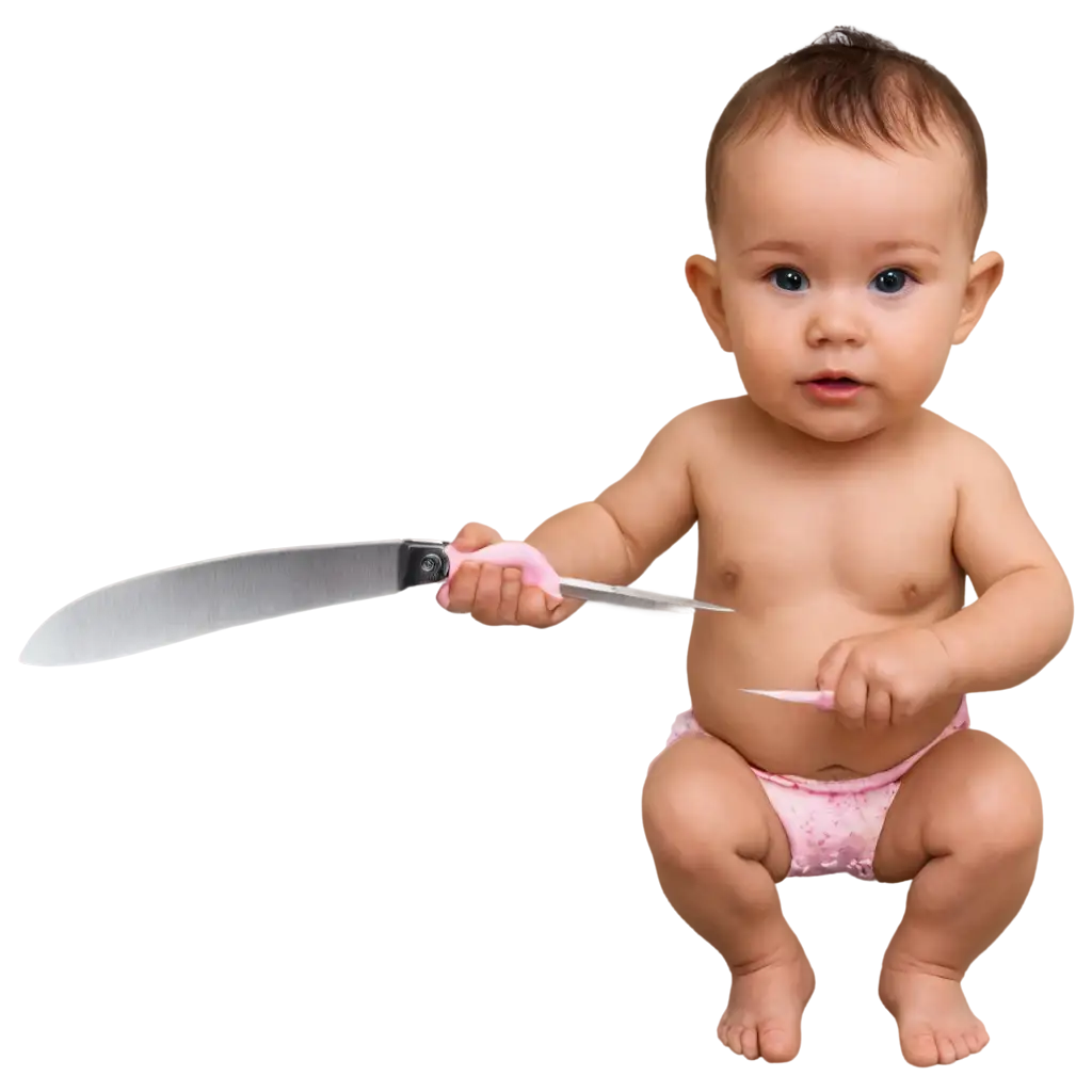 Exquisite-PNG-Image-of-a-Cut-Baby-AI-Art-Prompt