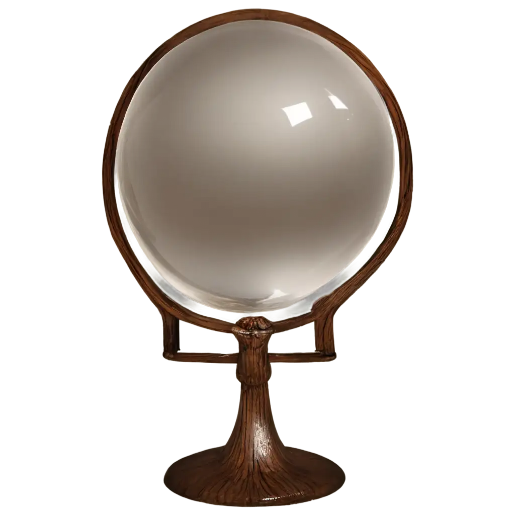 Crystal-Ball-of-aPNG-Image-Usage-Scenarios-Fortune-Teller-PNG-Mystical-Prediction-Image-for-Your-Projects