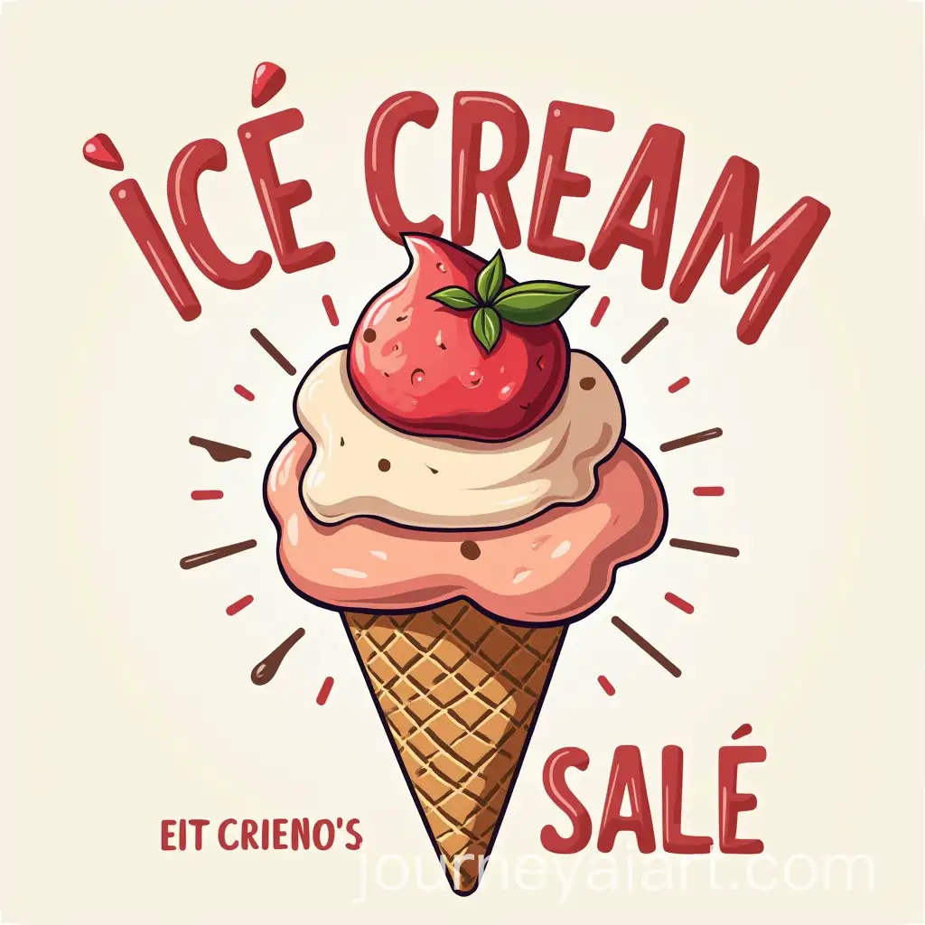 Colorful-Ice-Cream-Illustration-with-Promotional-Typography