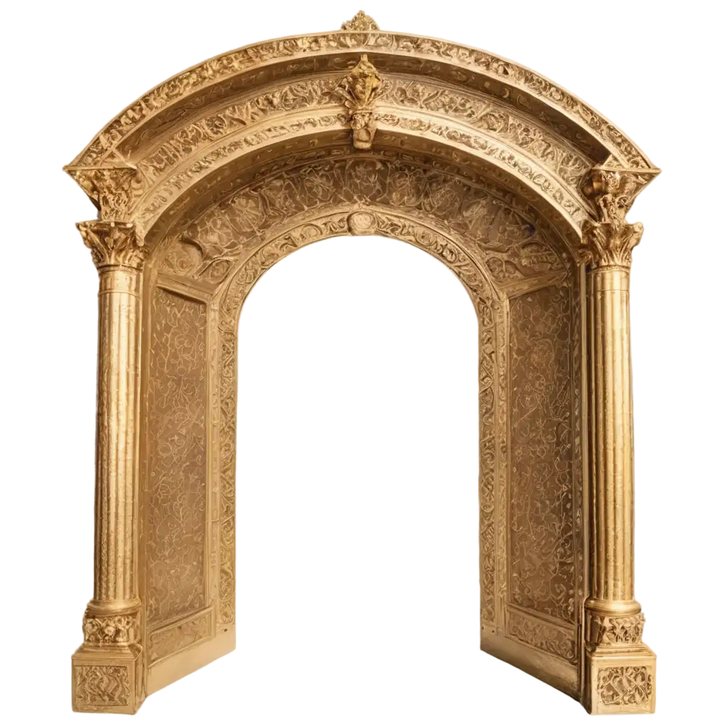 Celestial-Gateway-PNG-Majestic-Gold-Archway-to-Paradise