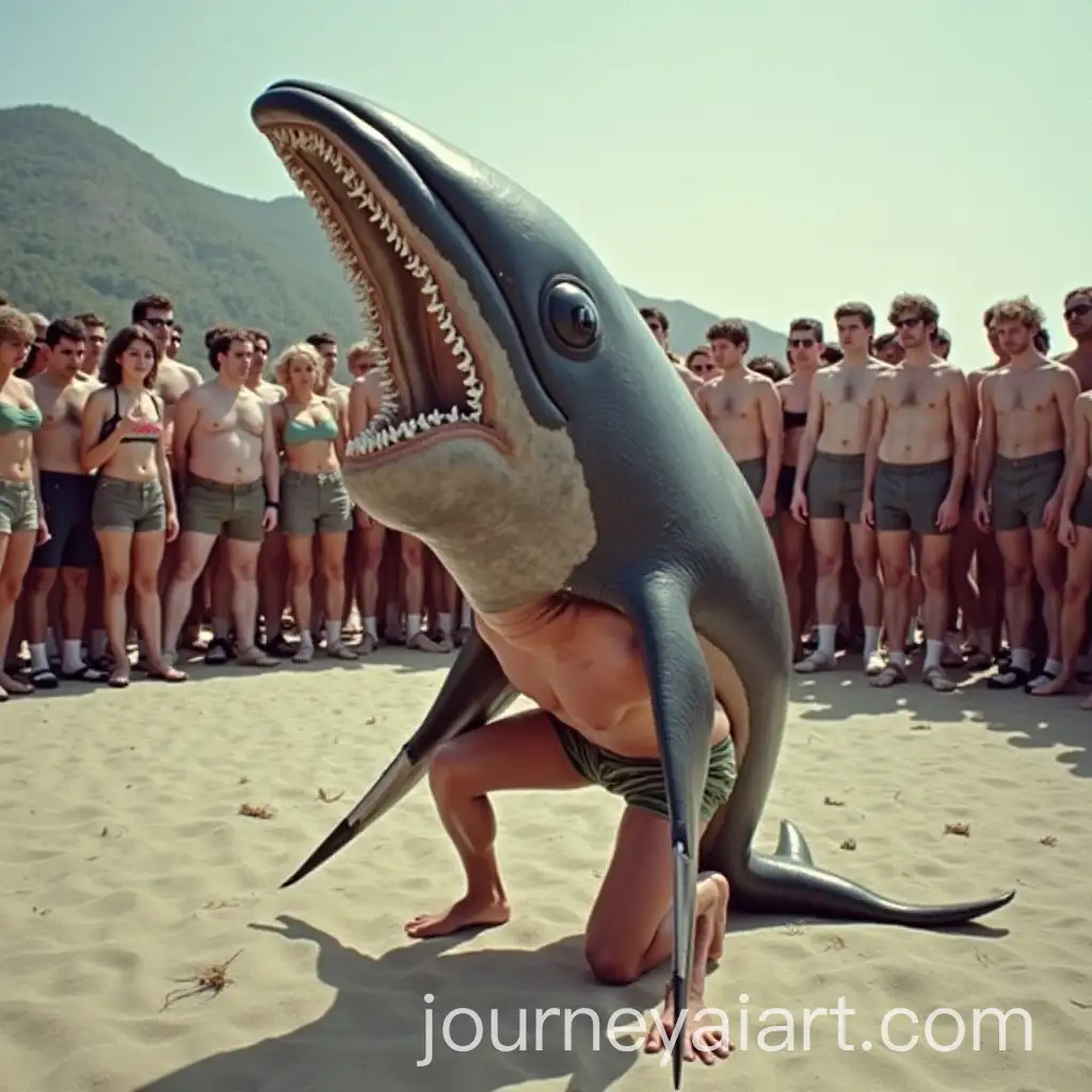 AI-Image-Prompt-ExpansionItalian-WhaleHead-Breakdancer-Celebrating-Victory-Day