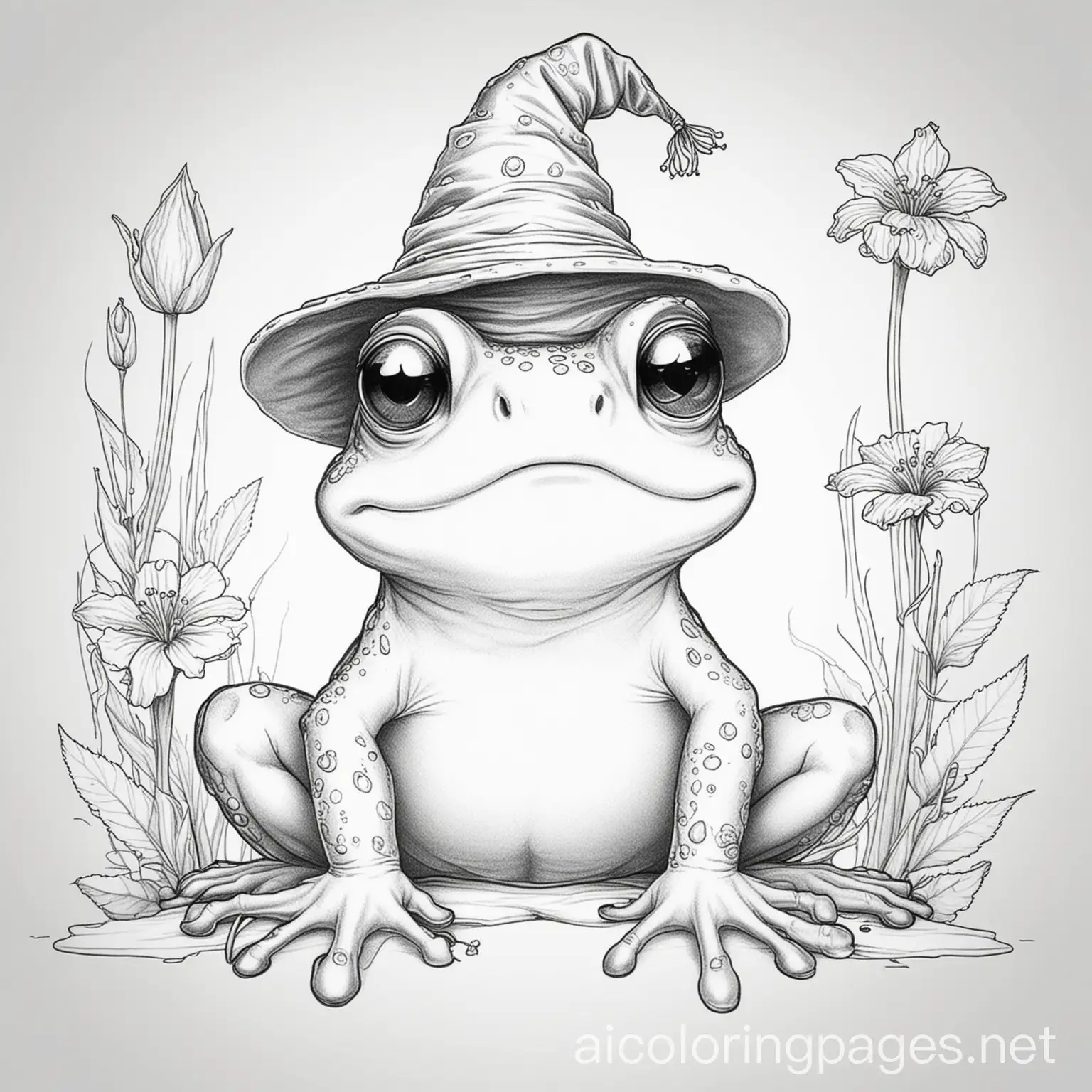 Frog-Wizard-Coloring-Page-for-Kids