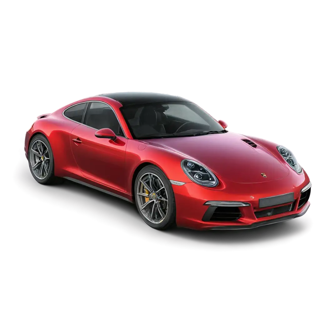 Porsche-911-Red-Glow-Left-Angle-PNG-Image-HighQuality-Automotive-Art-for-Digital-Projects