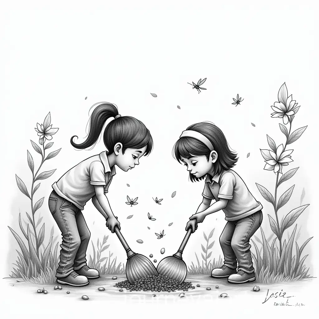 Children-Cleaning-Garden-to-Prevent-Dengue-Mosquitoes