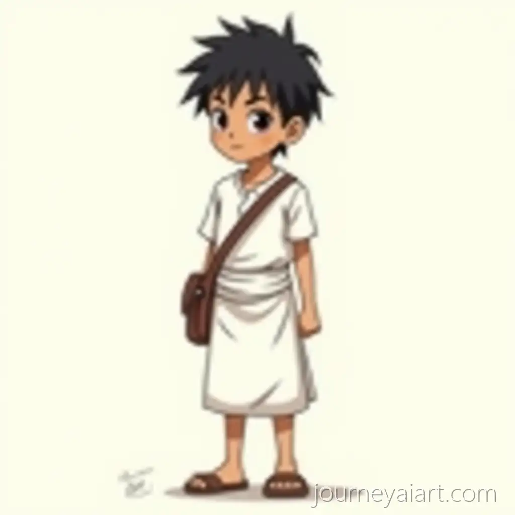 Young-Malayali-Boy-Anime-Character-Sketch-in-Kishimoto-Style