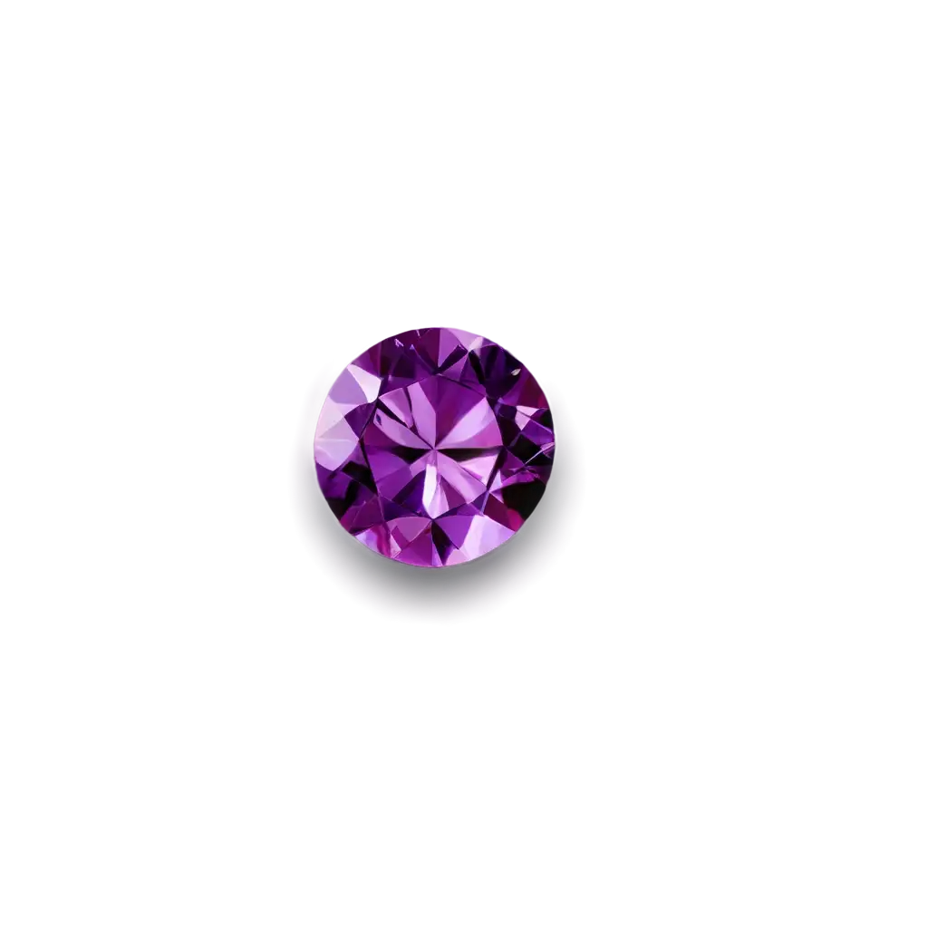One-Flat-Round-Brilliant-Cut-PurplePNG-Image-SEO-Analysis-Gemstone-PNG-HighQuality-Transparent-Image-for-Various-Uses