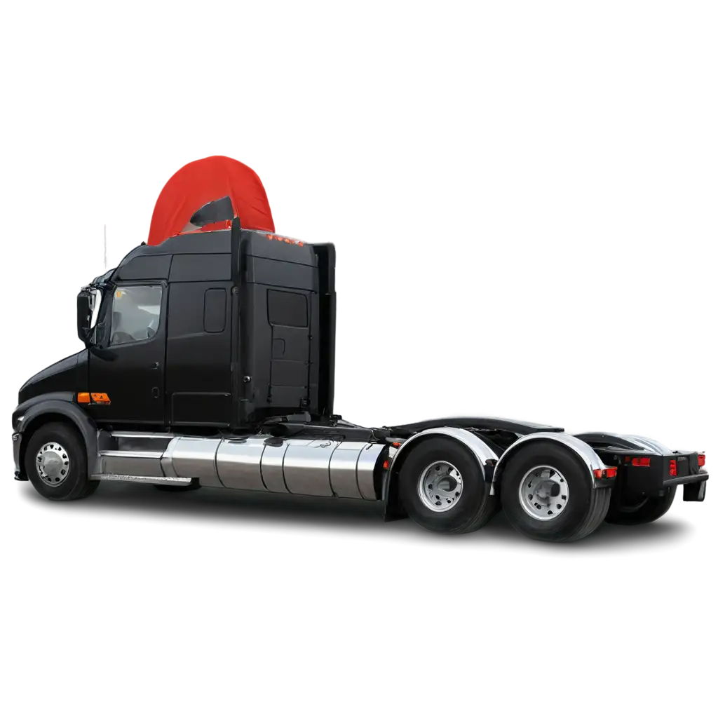 Long-Haul-Truck-PNG-on-the-Road-HighQuality-Image-for-Diverse-Uses