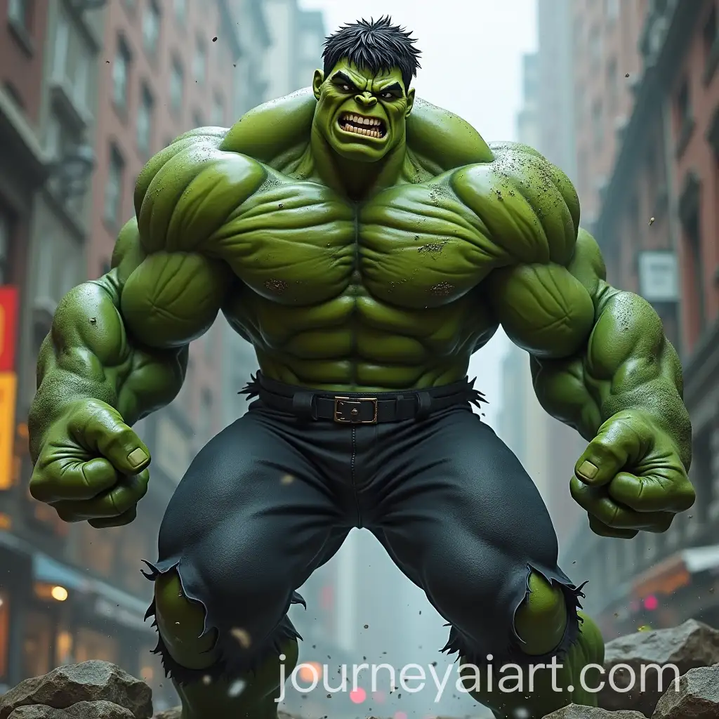 Dynamic-Hulk-in-Action-Pose
