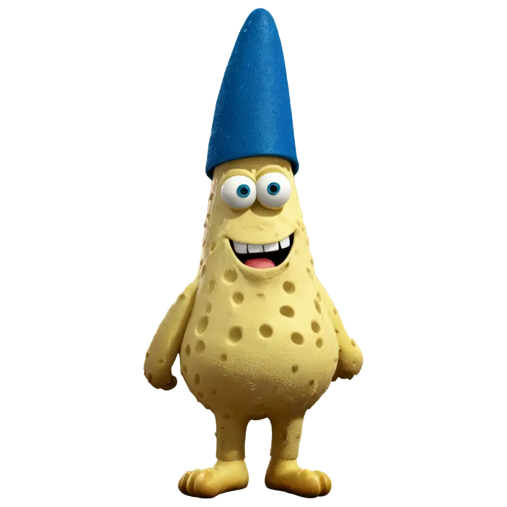 Naked-SpongeBob-PNG-Unique-Art-for-Creative-Projects