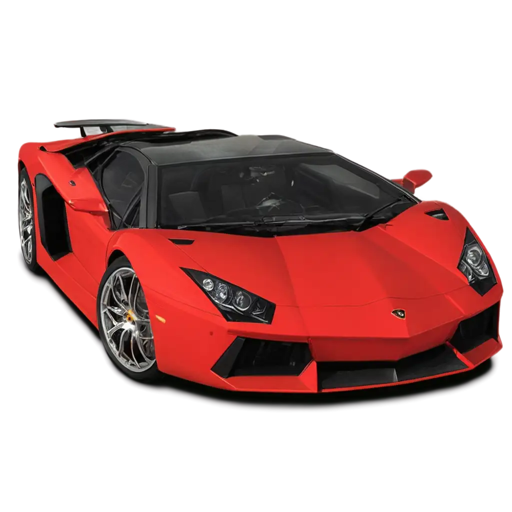 Red-Lamborghini-PNG-Captivating-Image-of-Speed-and-Luxury