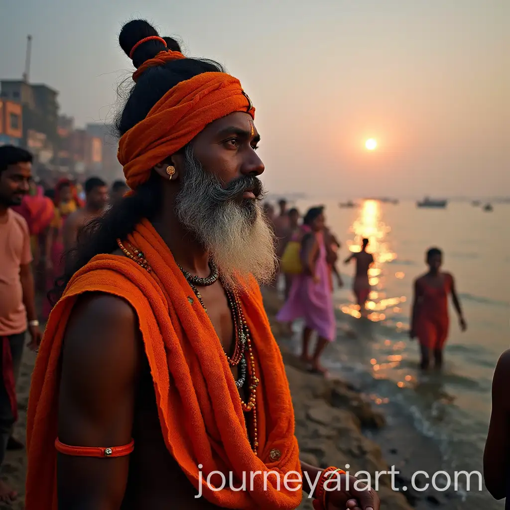 Grand-Powerful-Form-of-Lord-Shiv-by-Ganga-River-at-Varanasi