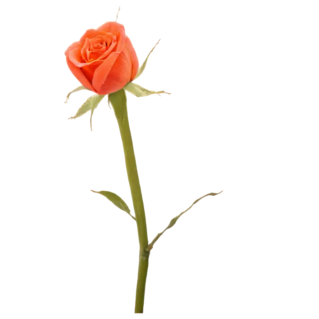 HighQuality-Rose-Flower-PNG-Image-for-Versatile-Use