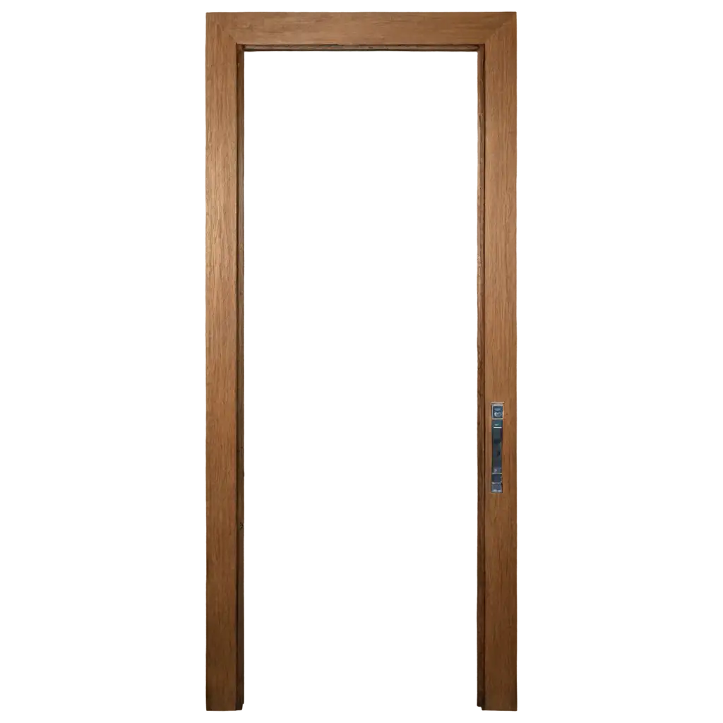 HighQuality-Door-PNG-Image-for-Versatile-Use-in-Design-and-Marketing