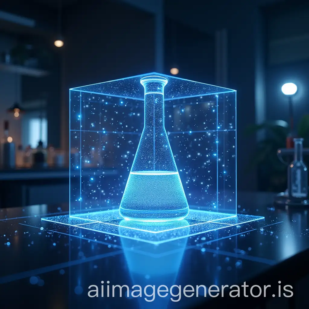 Futuristic-Laboratory-of-Physics-and-Chemistry-with-a-FourDimensional-Hologram