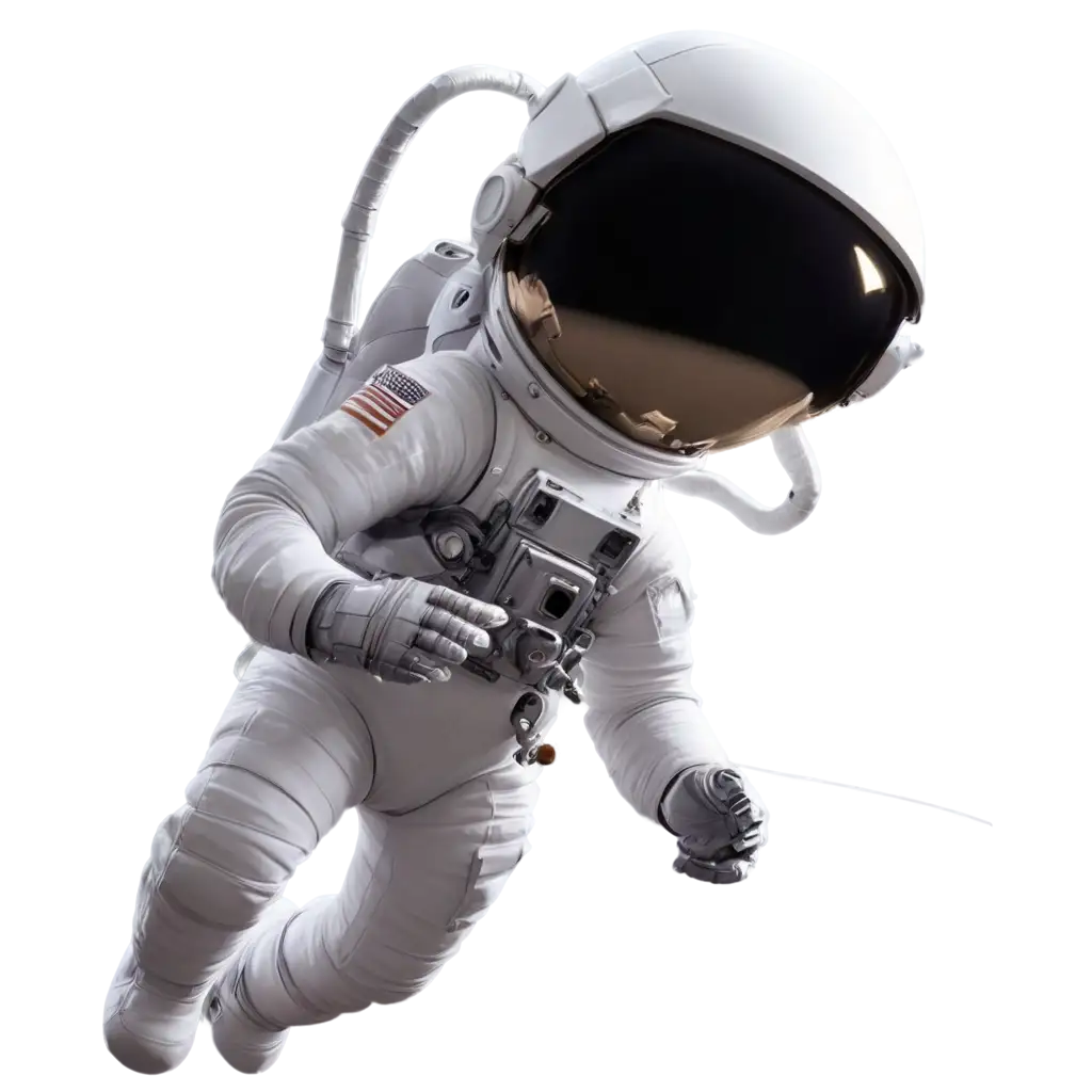 Astronaut-in-Space-PNG-Image-HighQuality-Visual-for-Space-Exploration-Themes