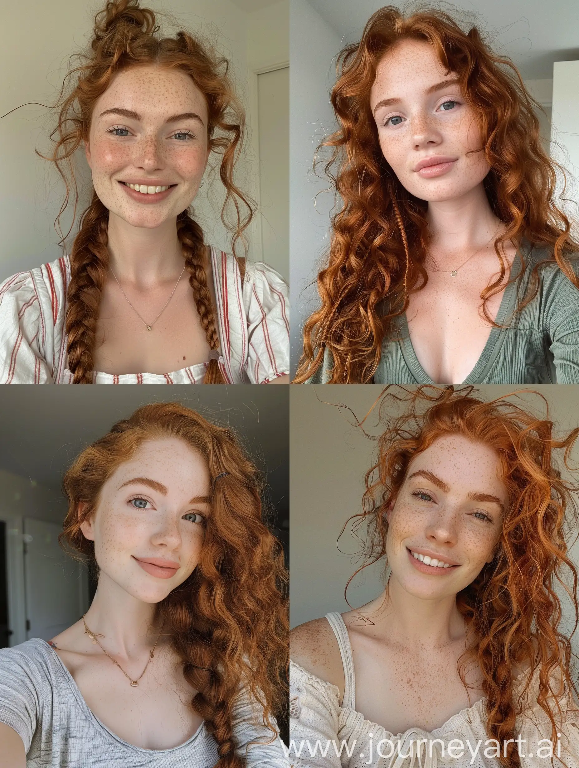 Natural-Redhead-Girl-with-Braided-Curly-Hair-and-Bushy-Eyebrows