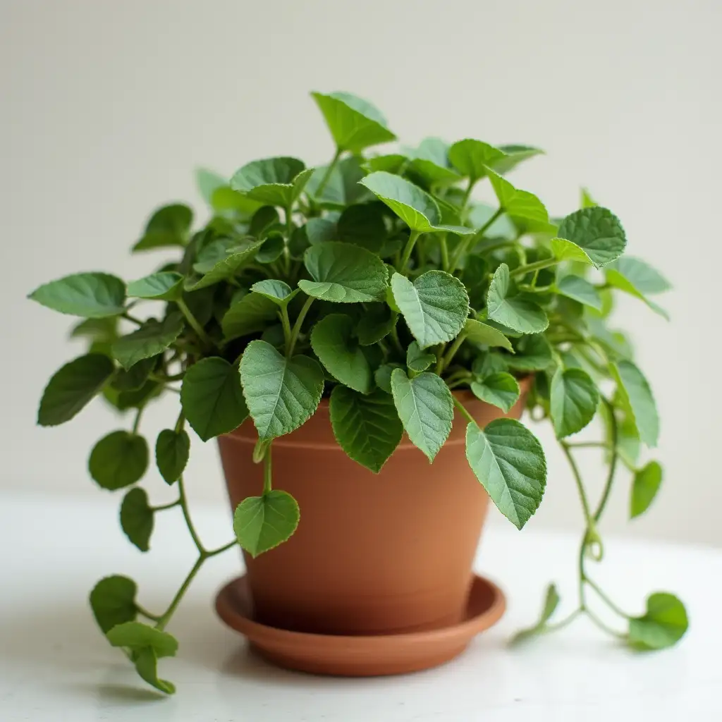 Small-Pot-with-Trailing-Ivy-Plant