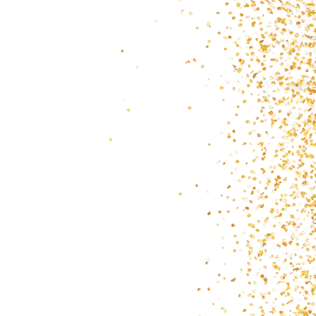 Golden-Confetti-Effect-PNG-HighQuality-Transparent-Image-for-Creative-Use