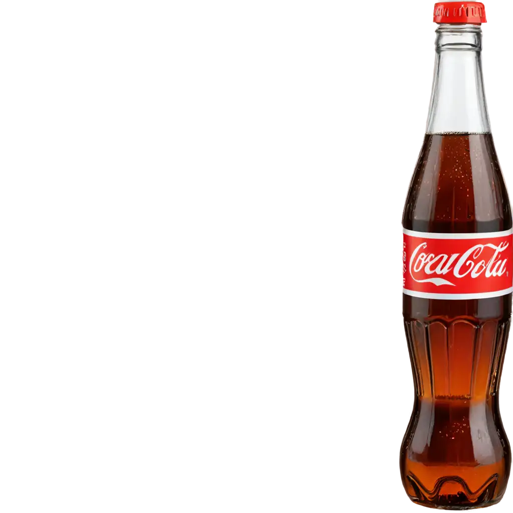 HighQuality-CocaCola-Bottle-PNG-for-Versatile-Creative-Projects