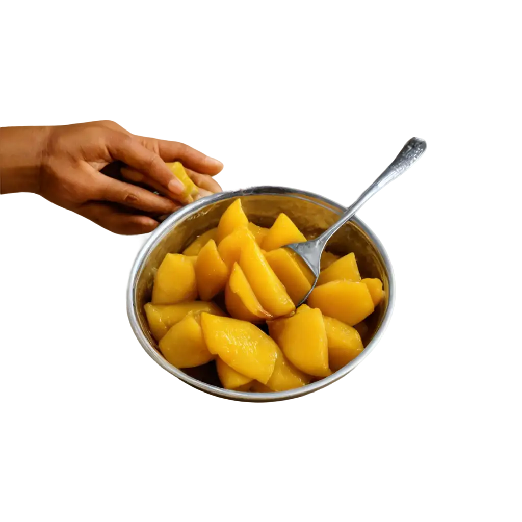 Fresh-Mango-Pickles-in-Bowl-PNG-HighQuality-Image-for-Culinary-and-Lifestyle-Contexts