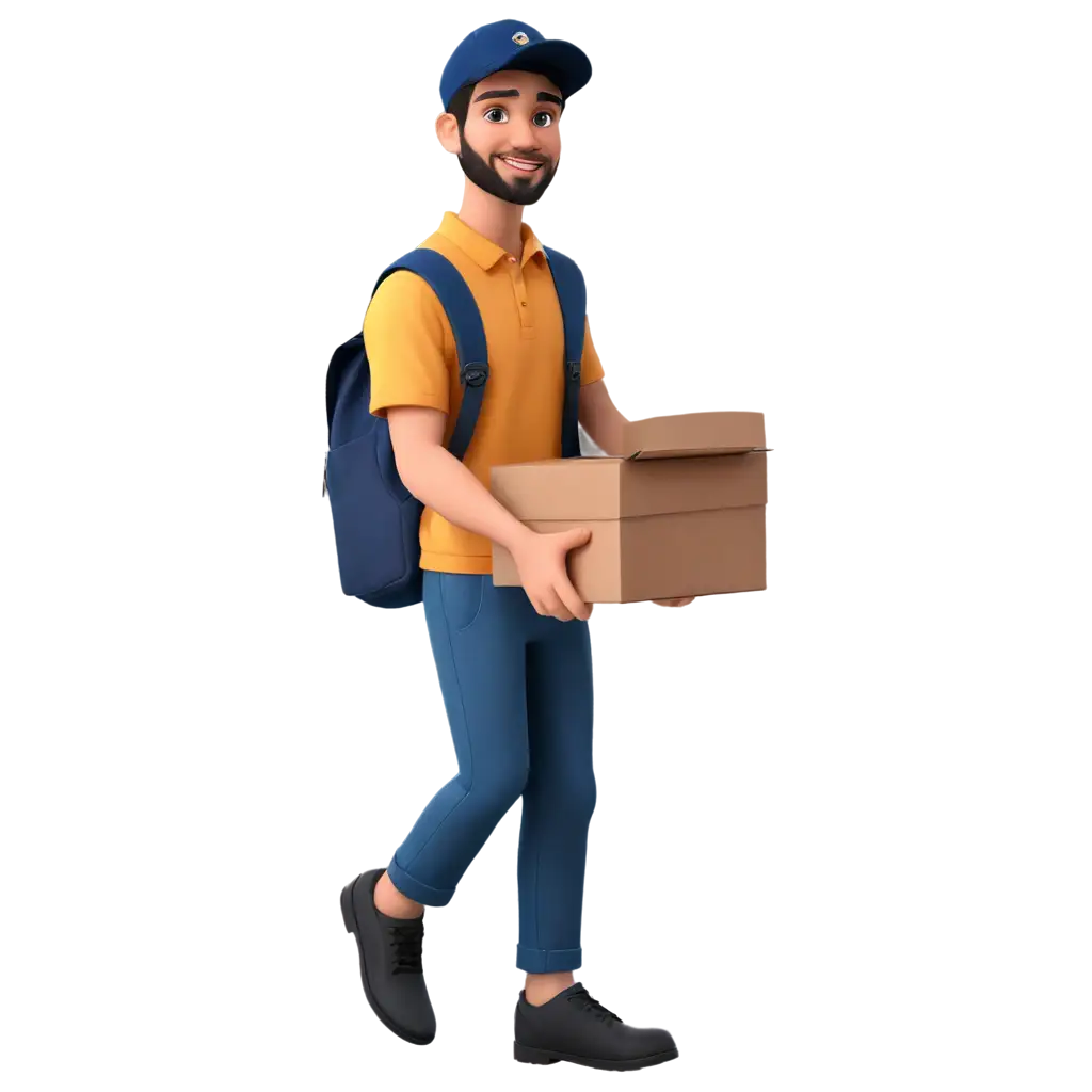 HighQuality-Delivery-Boy-PNG-Image-for-Versatile-Applications