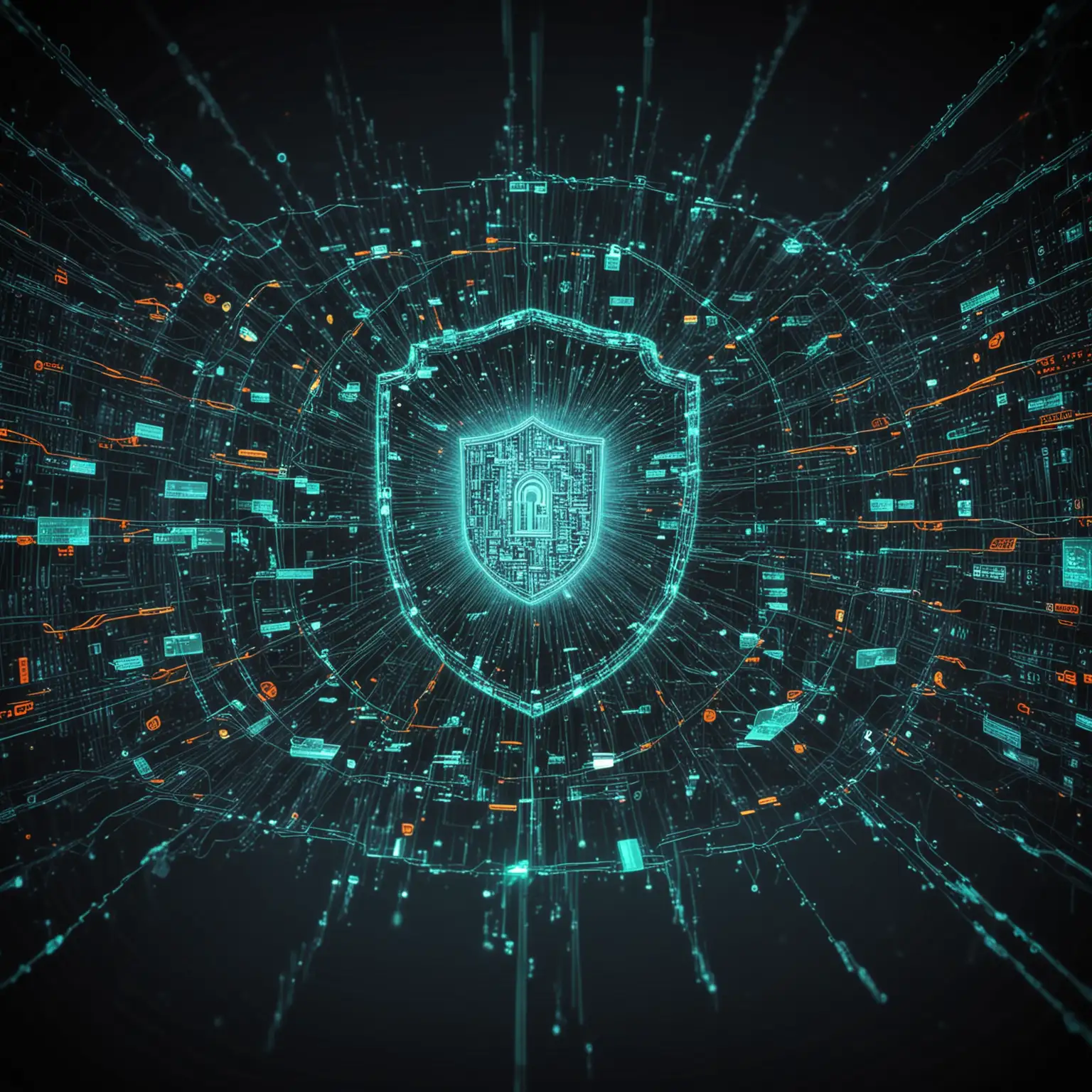 Cybersecurity-Shield-Defending-Global-Network-from-Attacks