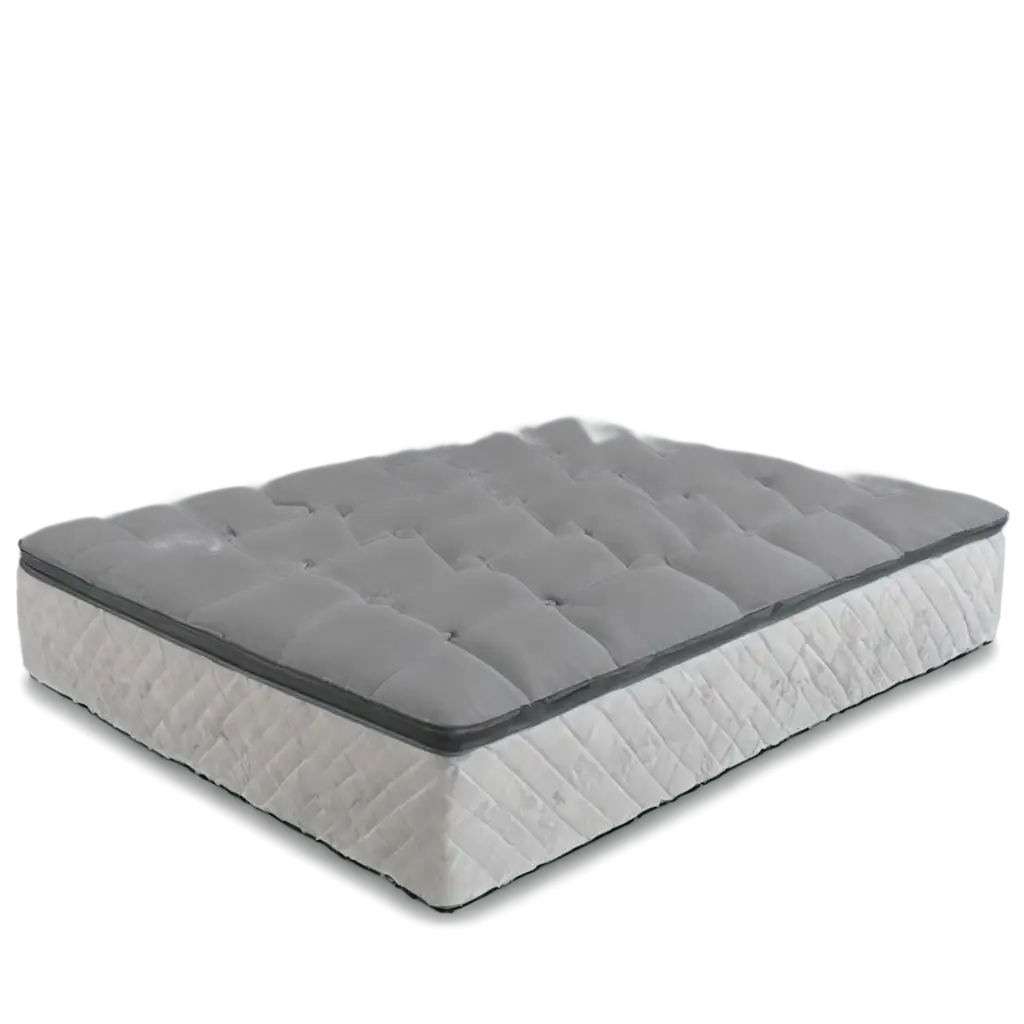 HighQuality-8-Inches-Spring-Mattress-PNG-Image-for-Enhanced-Online-Presence