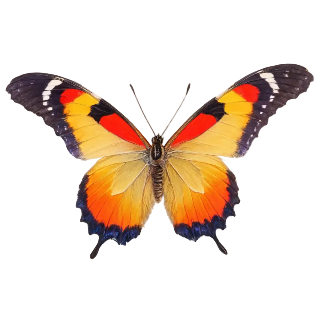 Colorful-Butterfly-Back-Side-View-PNG-Image-for-Creative-Projects