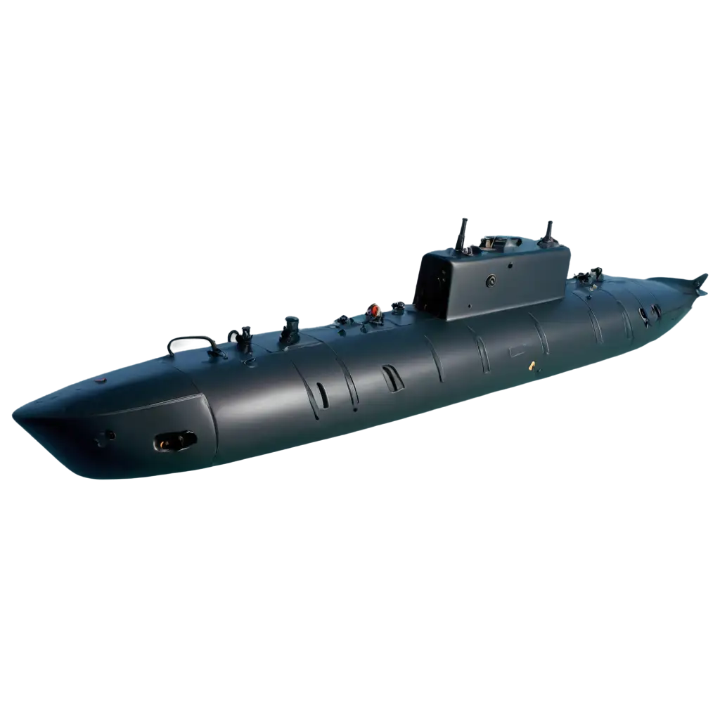 RC-Submarine-Half-Submerged-Underwater-PNG-Image-Perfect-for-Digital-Creations