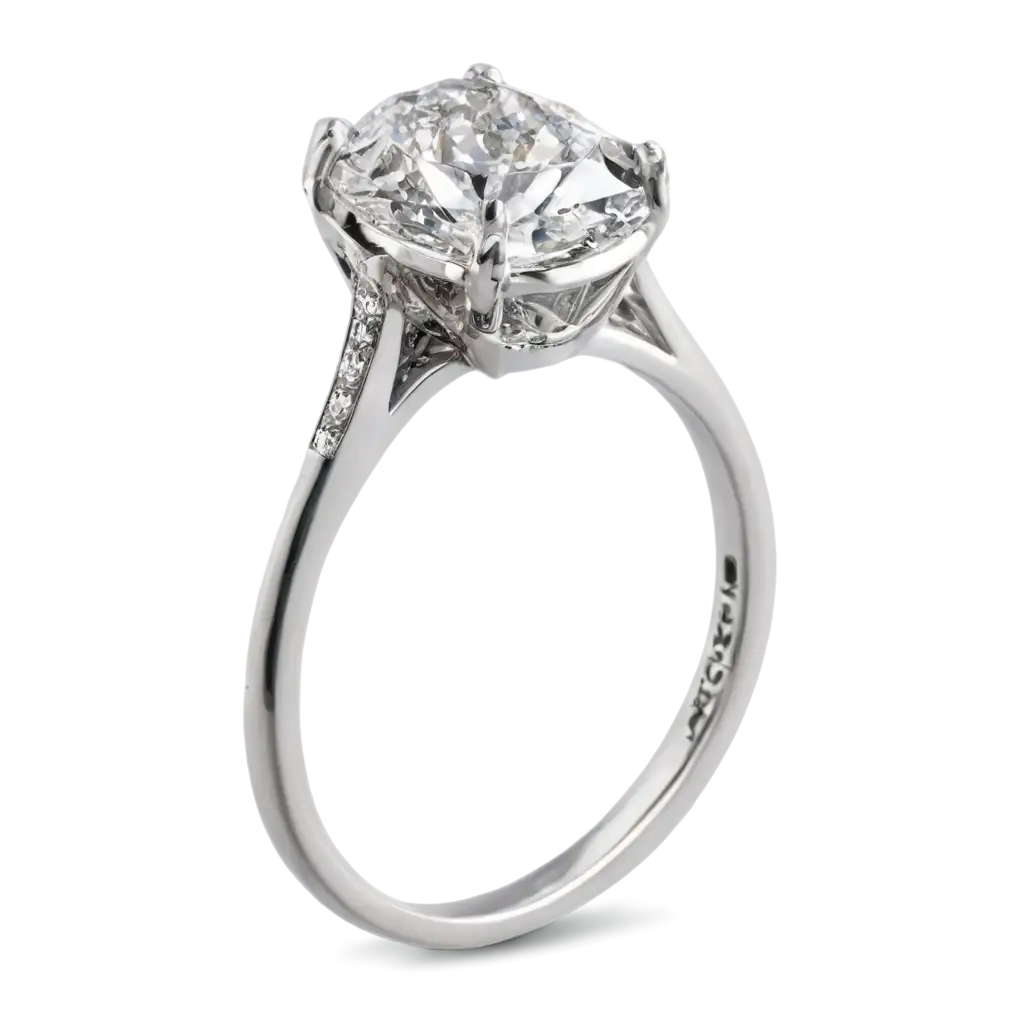 Exquisite-Diamond-Ring-PNG-Image-Enhance-Your-Jewelry-Collection-with-Stunning-Clarity