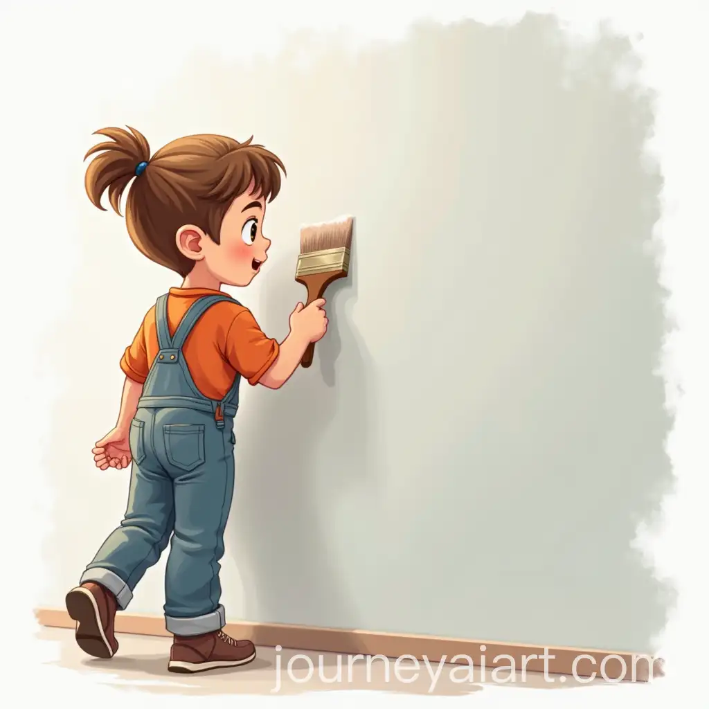 Young-Person-Painting-aAI-Art-Prompt-Expansion-Wall-with-Brush-in-Hand