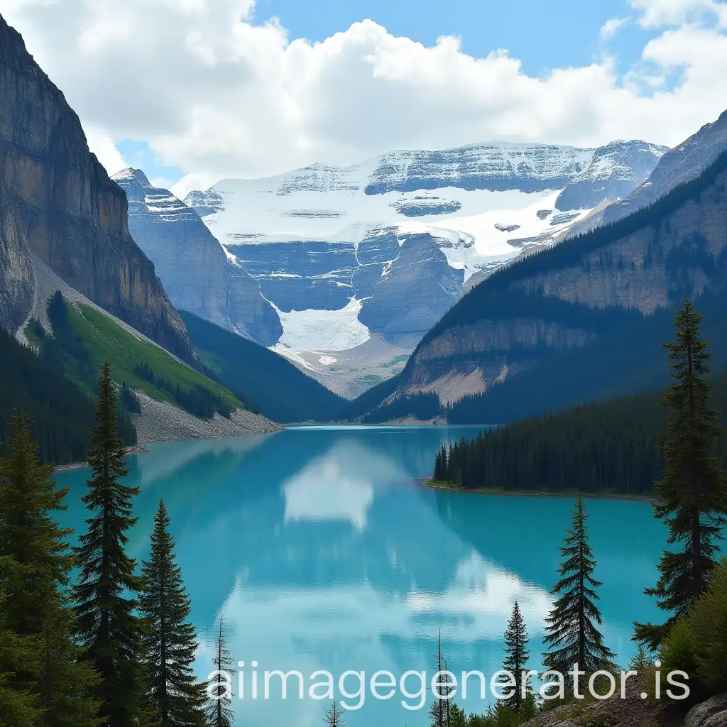 Ethnically-Diverse-Canadian-Landscapes-Mountain-Peaks-Forests-and-Urban-Centers