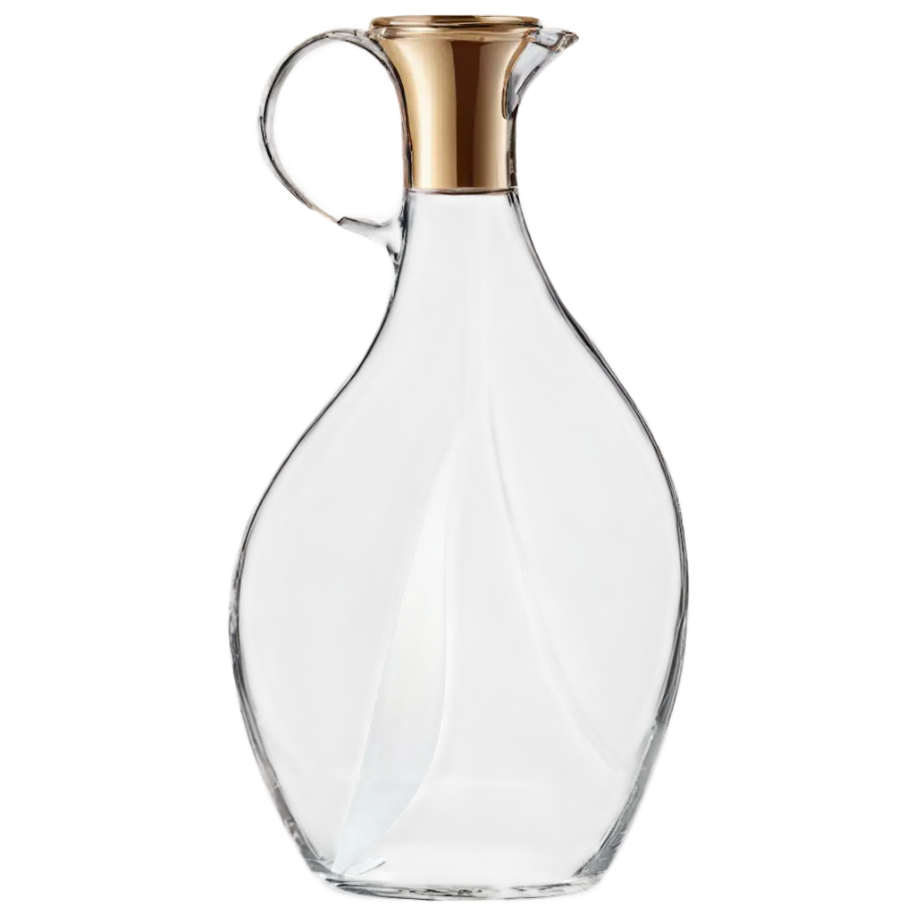 Elegant-DShaped-Wine-Decanter-PNG-for-Stunning-Visuals-and-HighQuality-Displays