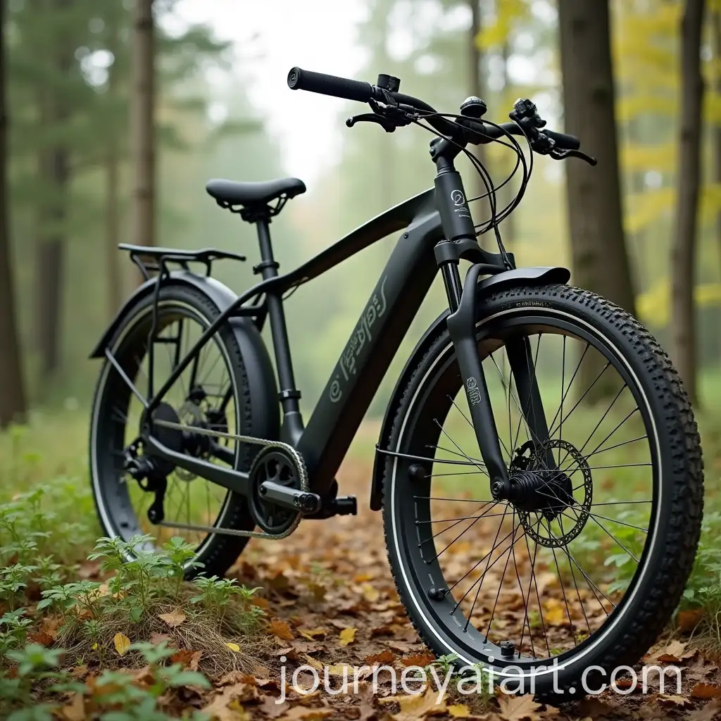 Electrobicycle-Adventure-in-Scenic-Nature