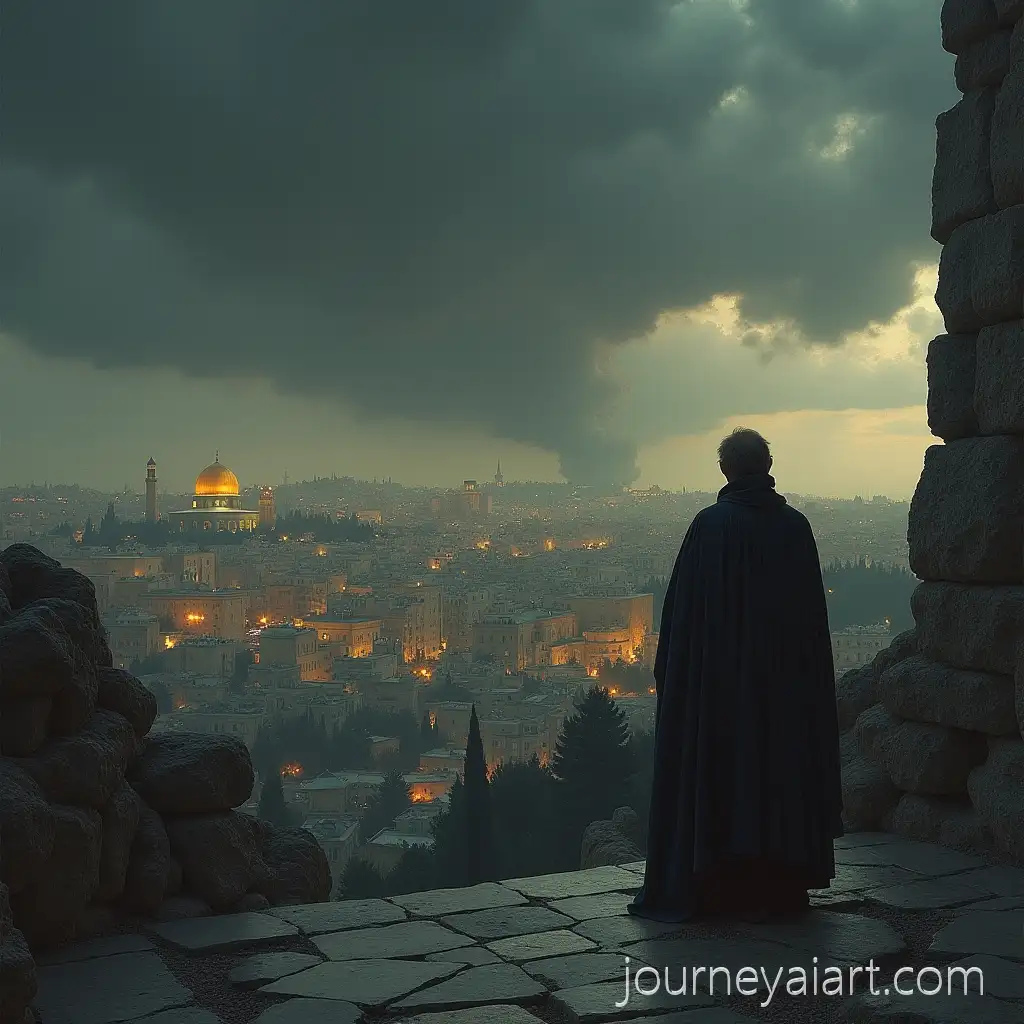 Jerusalem-View-from-Pontius-PilatesJerusalem-view-from-Pilate-Perspective-in-Master-and-Margarita