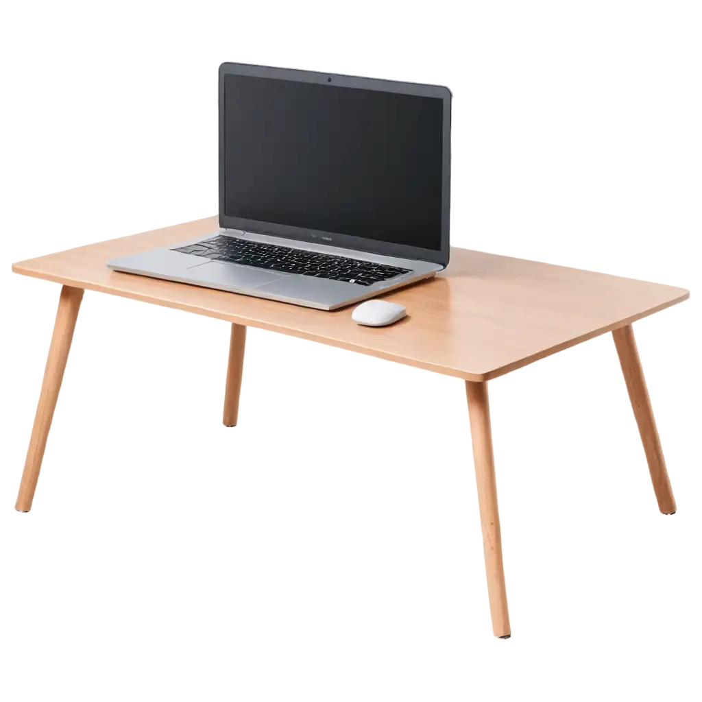 Modern-Table-for-Computer-in-PNG-Format-Enhance-Your-Workspace-with-Digital-Elegance