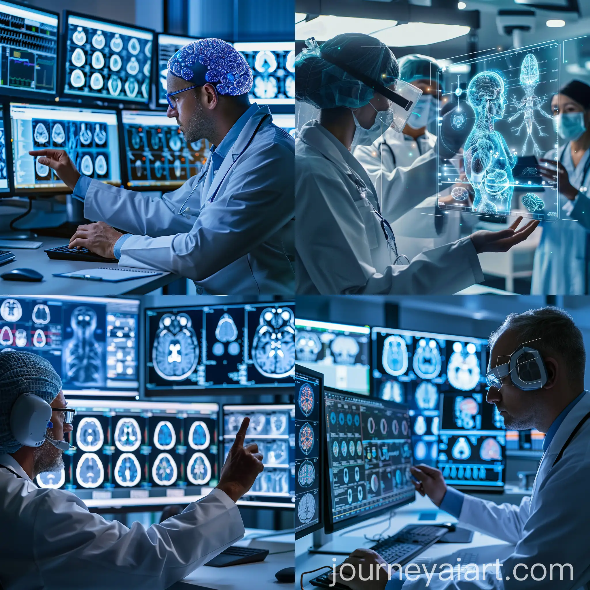 Doctors-Using-AI-for-Medical-Image-Analysis-and-Disease-Diagnosis